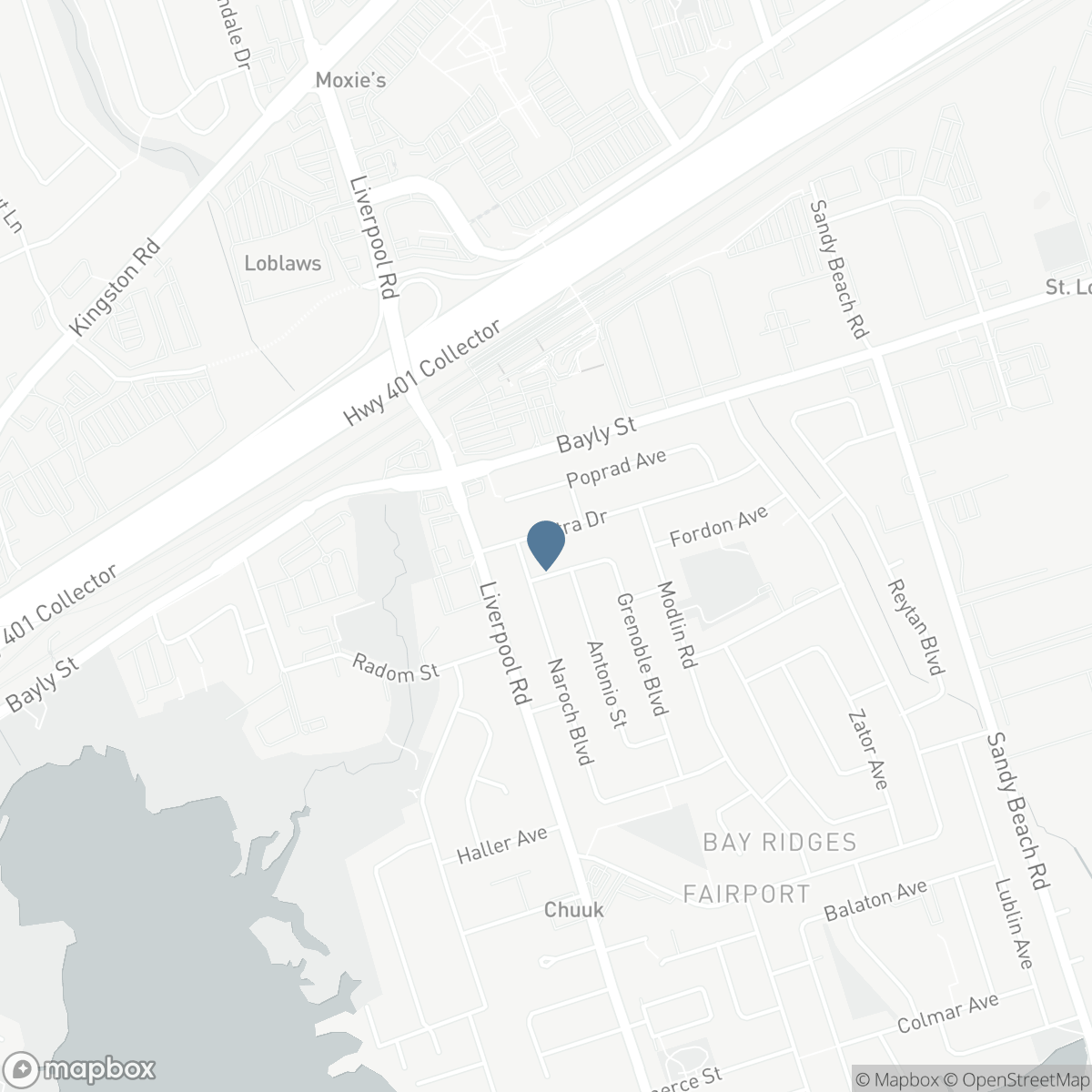 1329 TATRA DRIVE, Pickering, Ontario L1W 1K5